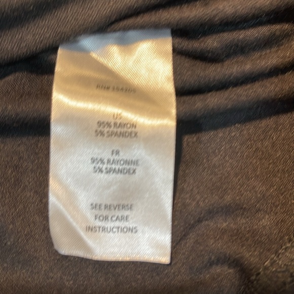 Cooper and Ella off the shoulder shirt size large - Picture 5 of 5